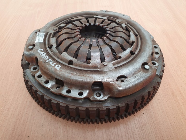 фото №12, Сцепление колесо маховики clio iv captur 1.5 dci
