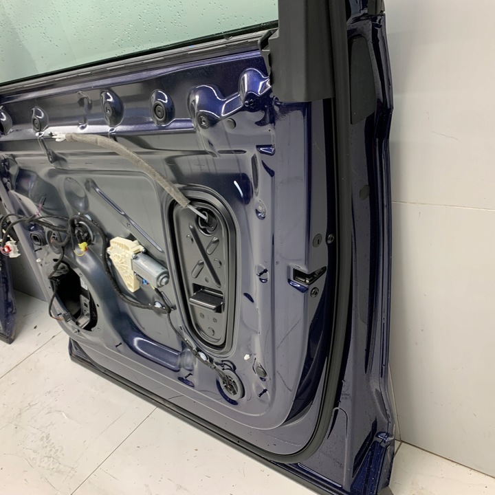 фото №11, Двері колір: lx5h праві перед комплектні audi q5 ii fy 80a s-line suv 19r