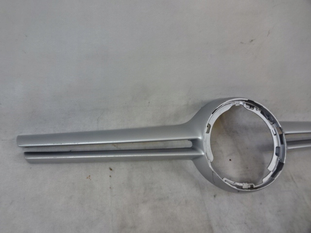 фото №3, Хром пластик решітка mercedes w205 amg c-klasa