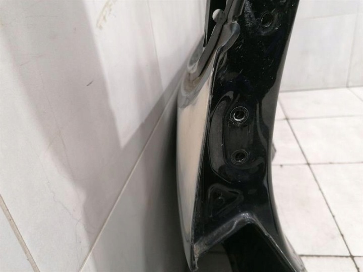 фото №8, Porsche macan 95b boot lid 95b827025 mk1 tailgate