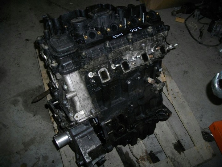 фото №1, Двигун bmw 2.0d m47 m47n2 136km голий стійка bez обладнання