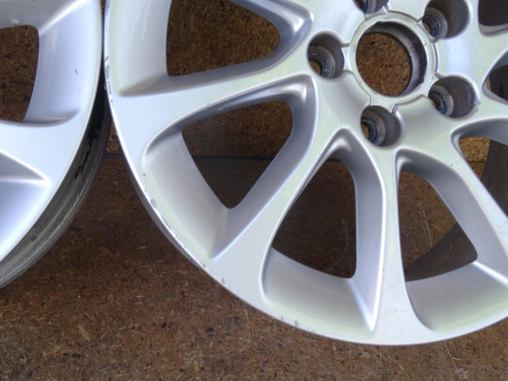 фото №9, Audi a3 8v 12-20 диски oem 16 дюймов 5x112 6,5j et46 8v0601025bm комплект