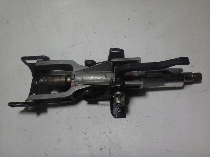 фото №5, Колонка кермо кермова bmw 5 e39 po 1998 року