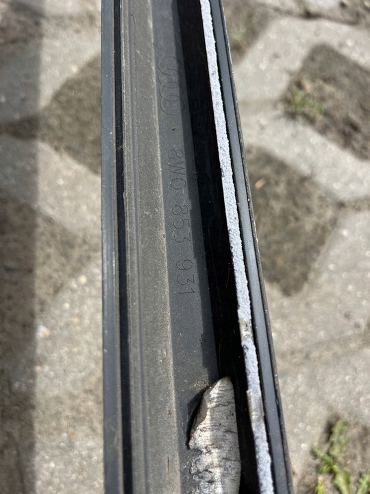 фото №9, Планки пороговые боковые audi a4 b9 s4 8w0 8w s-line левая правая планка avant