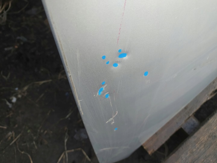 фото №7, Капот mazda 6 ii 2 07-12 gh рестайлинг биржа pń