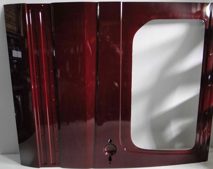 фото №2, Mercedes sprinter w906 906 двері праві зсувні