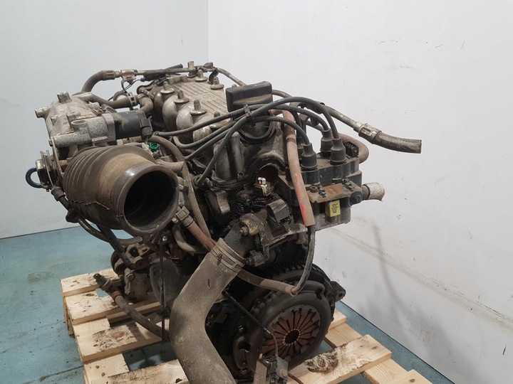 фото №6, Двигун бензиновий 1.4 8v 85km 475 si tata indica 475 si