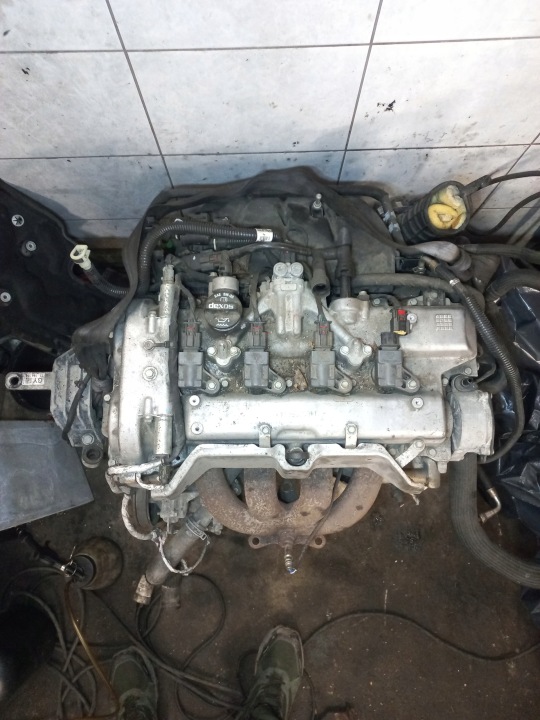фото №9, Двигатель lkw bt8 2.4 бензин 167km 102 tyś chevrolet malibu iv v300 2014 r.