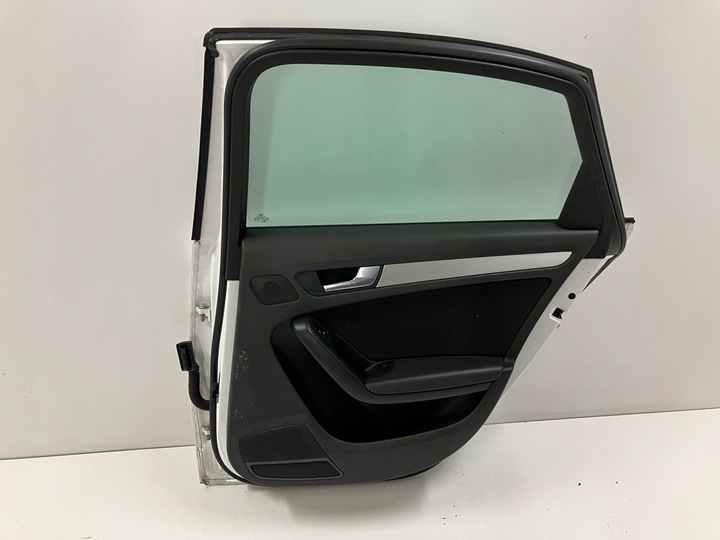 фото №8, Двері праві зад праві задні ly9c audi a4 b8 sedan