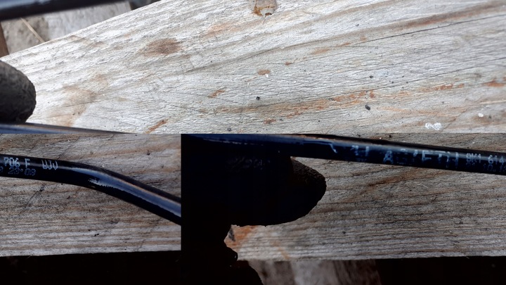 фото №7, S4 b8 рестайлінг a4 шланг дроти гальмівний a5 s5 eu