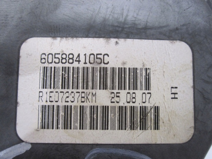 фото №8, Jeep patriot 08r pas безопасности левые перед 605884105c