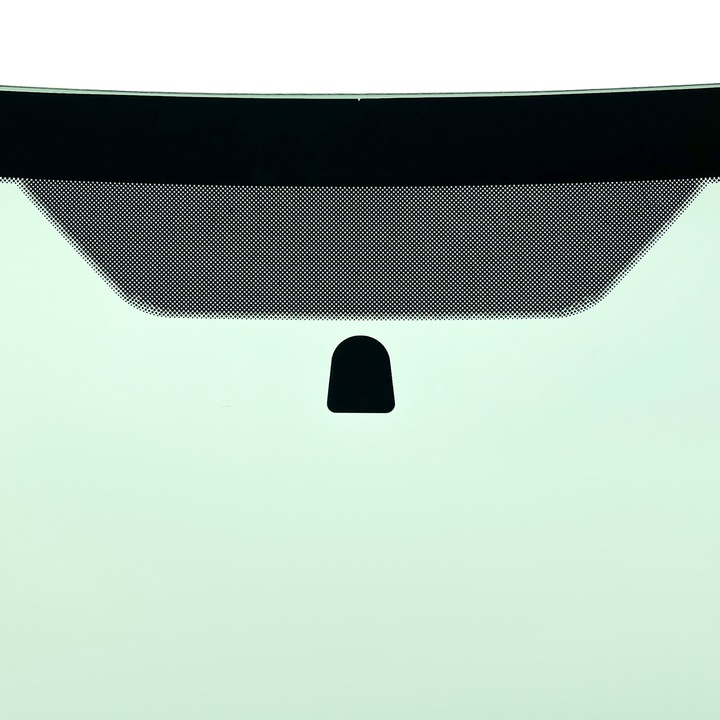 фото №4, Стекло лобовое передняя jeep compass 2007-2016 зелёная новая