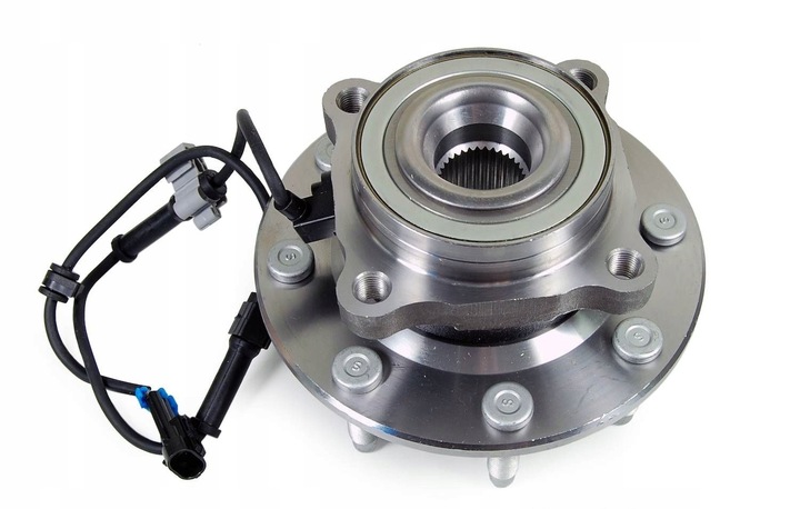 фото №1, Ступица колёса перед avalanche 02-06 sierra 01-07 yukon 00-06 h2 03-07