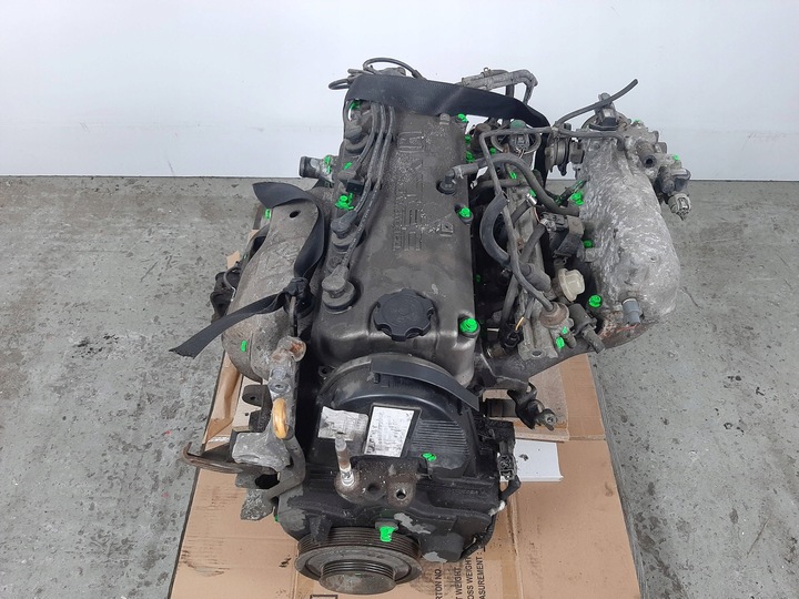 фото №13, Honda accord vi 2.3 vtec 99r usa двигатель f23a1 110kw 150km