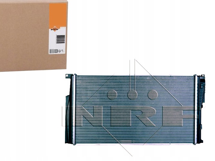 фото №8, Радиаторов воды bmw 1 f20 11- nrf 58413 радиаторов, система охлаждение двигателя