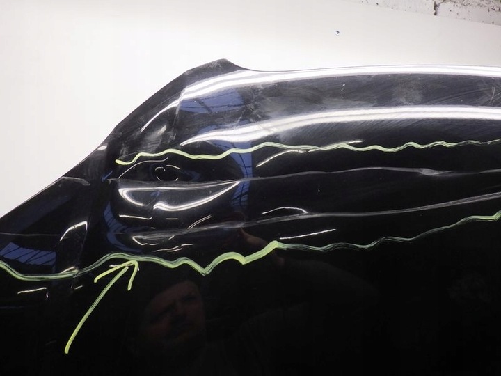 фото №3, Капот крышка двигателя audi a8 d3