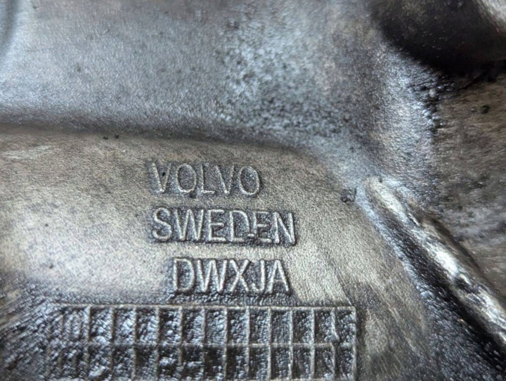 фото №8, Кпп раздаточная volvo xc70 рестайлинг 2007 30700016