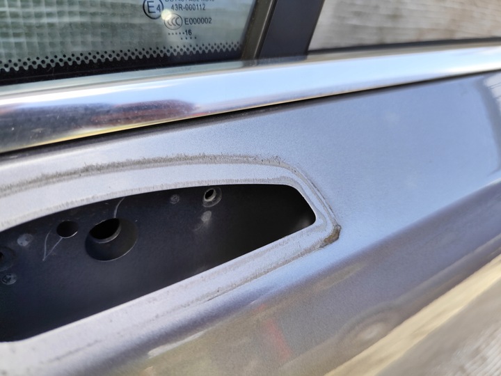 фото №15, Peugeot 508 i 10-18 дверь передние левая перед комплектные w цвет петля капота