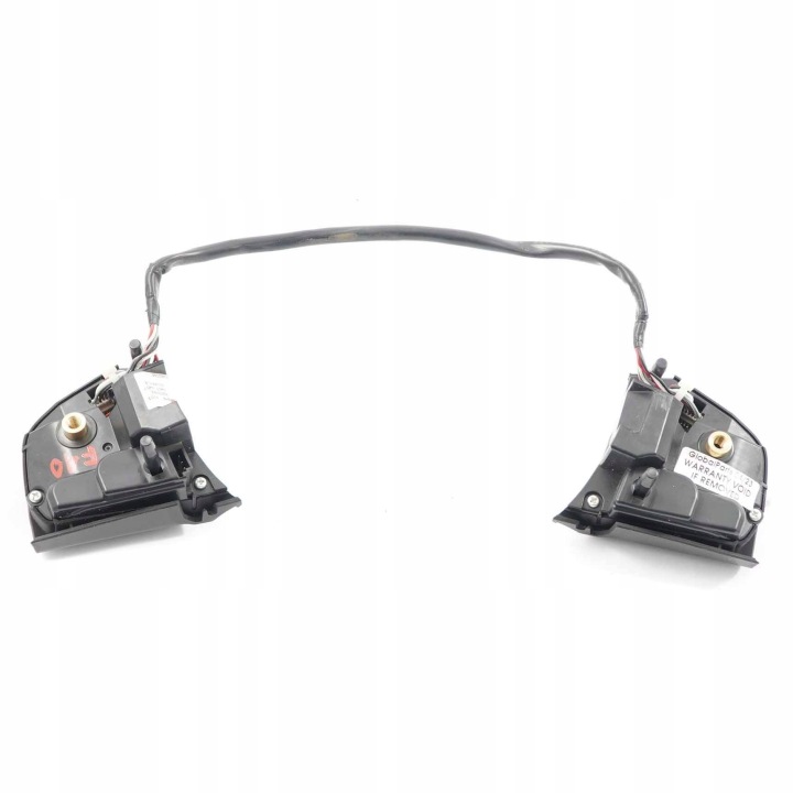 фото №9, Bmw f01 f10 f11 переключатели руль 9163029