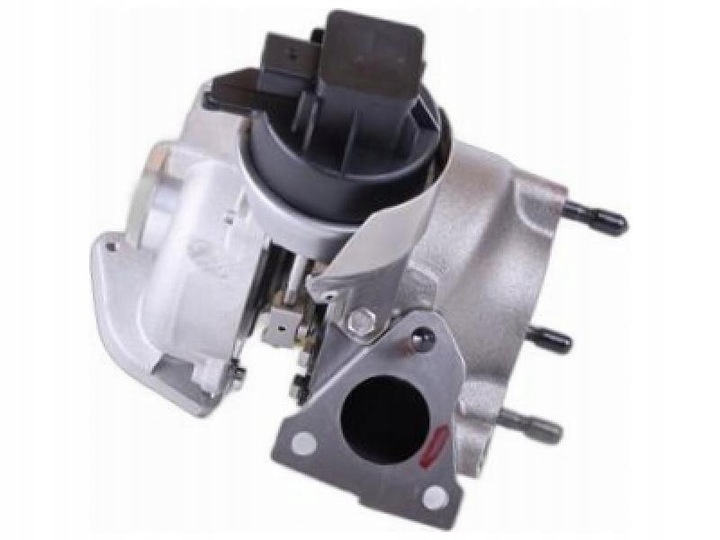 фото №1, Турбонагнітач nissens 93074