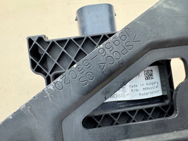 фото №7, Hyundai kona i 1 17r- радар дистронік j9956-55020
