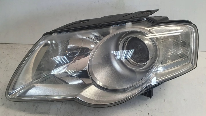 фото №1, Лампа перед ліва 3c0941005j vw passat b6 05-