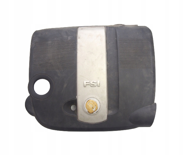 фото №1, Захист двигуна корпус фільтра vw polo iv 1.4 fsi