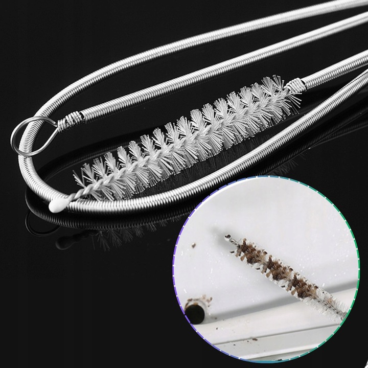 фото №10, Щітка шланг do чищення rur kanałów зливу люк йоржик вузька