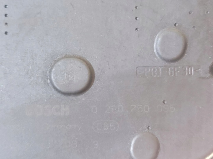 фото №5, Volkswagen polo iii 6n 6n2 6nf 2000 дроссельная заслонка