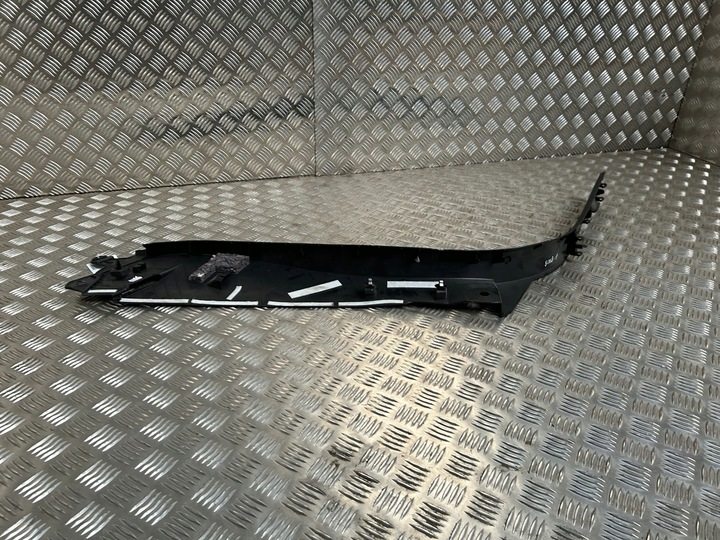 фото №6, Peugeot 5008 ii захист бокова сидіння заднього