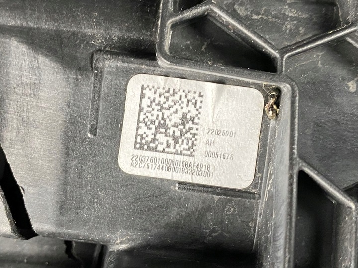 фото №8, Volvo s60 iii v60 ii лампа полный led левая перед передняя 32338001