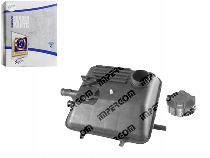 фото №1, Imp44135 бак расширительный citroën jumpy / fiat