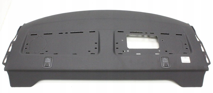 фото №1, Полка задняя багажника багажа audi s5 8w 8w6863411a