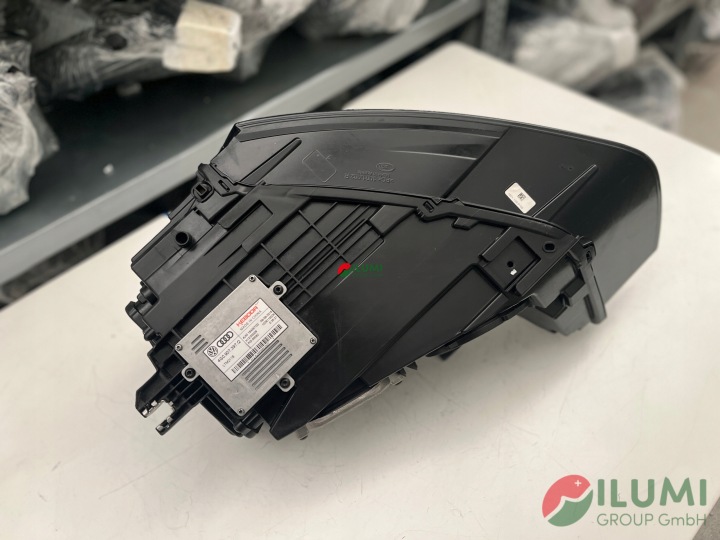 фото №9, Фара audi q3 рестайлинг ксенон 8u0941006c правое kpl