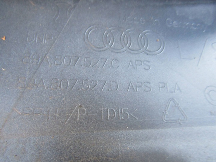 фото №15, Audi q4 e-tron бампер зад 89a807527c