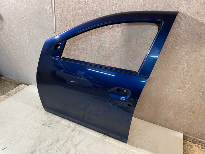 фото №5, Dacia logan ii mcv универсал дверь левый перед передние левая