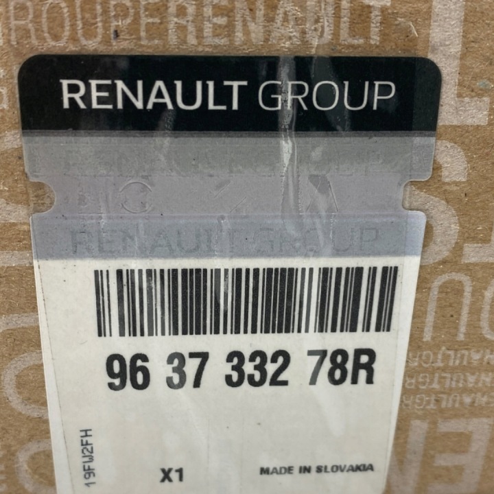 фото №16, Нова oem номер накладка дзеркало ліва renault scenic iii 963733278r