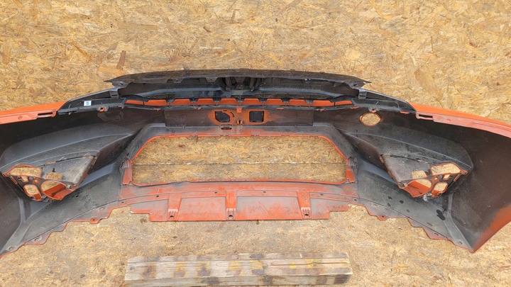 фото №8, Бампер переднє honda jazz 4 iv