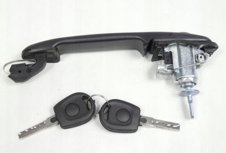 фото №10, Ezc-vw-114 nty ручка зовнішня nty