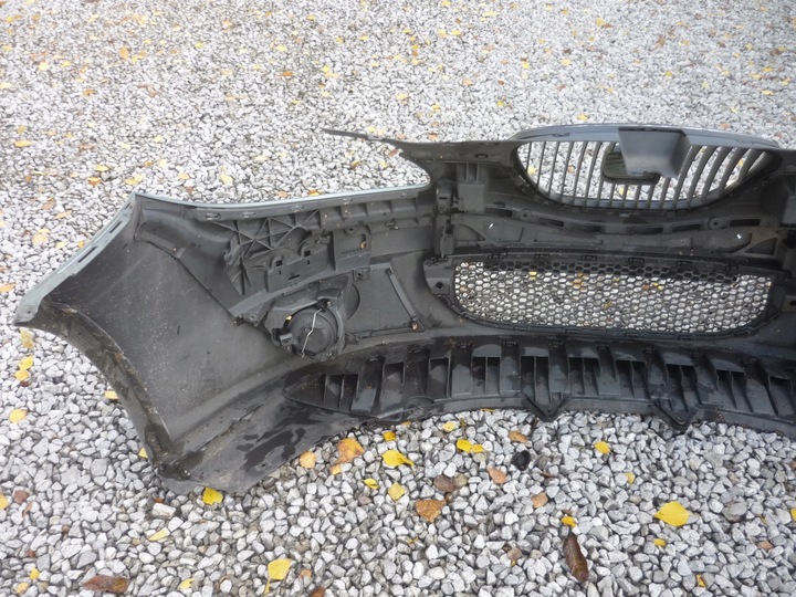 фото №15, Бампер перед комплектный seat altea toledo iii ls5v 2004-2009 хороший