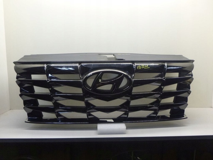 фото №1, Решітка радіатора решітка tuscon iv od 2021 захист радіатор