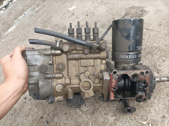 фото №1, Насос впрыскивающий daewoo lublin 2.4 4m3175d0934