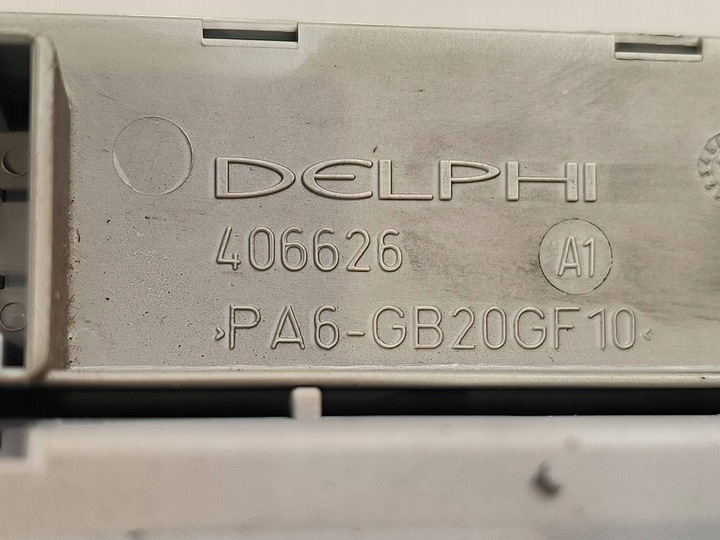 фото №7, Maserati quattroporte 2009 коробка запобіжників / комплект