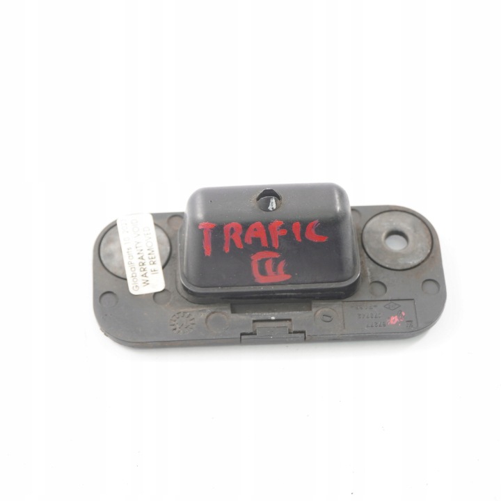 фото №10, Renault trafic iii направляюча двері зсувних