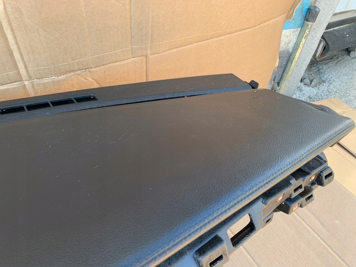 фото №11, Панель роздавальна + подушка ford mustang vi 16-