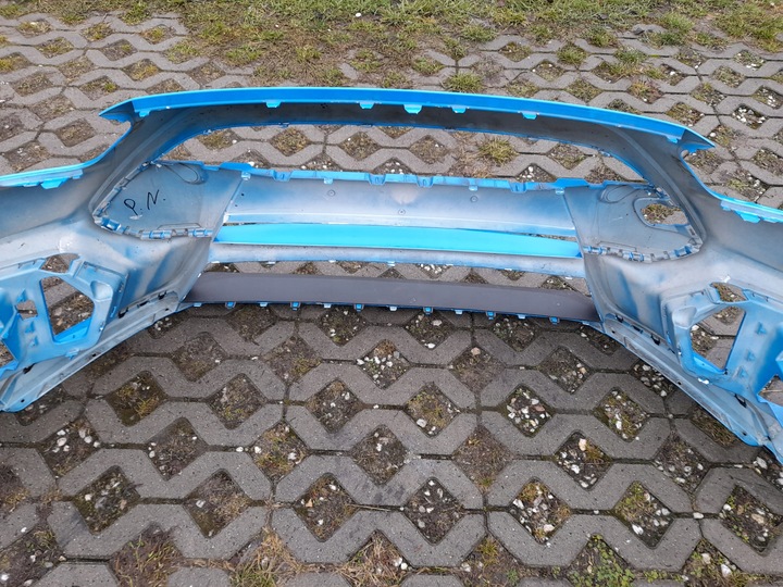 фото №7, Бампер перед ford focus mk3 rs омыватель оригинал