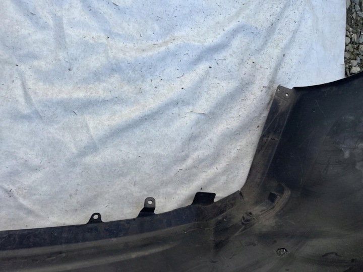 фото №10, Бампер задний toyota corolla e16 рестайлинг 16-19