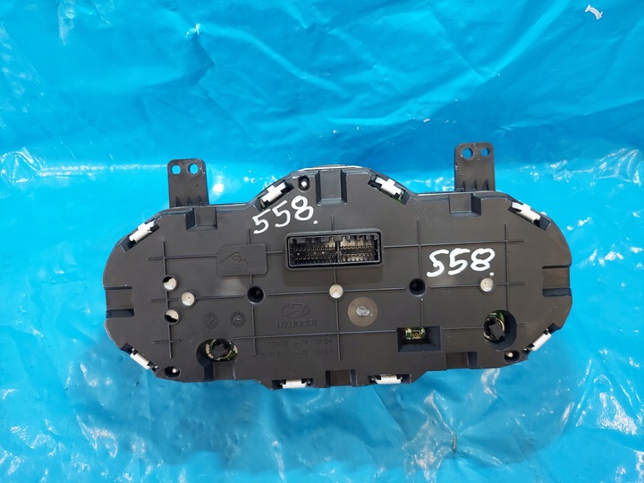 фото №11, Спидометр манометр huyndai i10 2009 r pc34