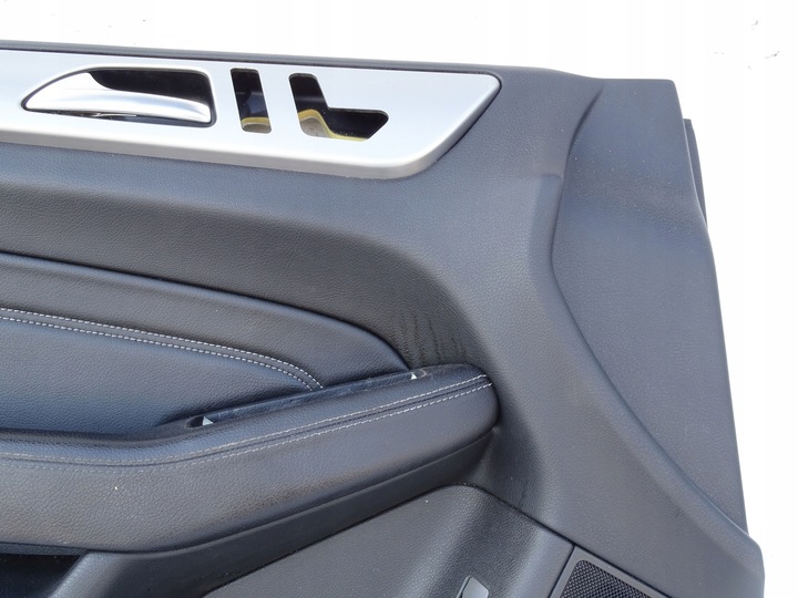 фото №3, Боковина дверь левый перед переднее обивка mercedes ml w166