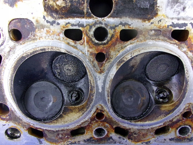 фото №6, Peugeot 206 1.1 головка 9627516310 вал распределительный вал